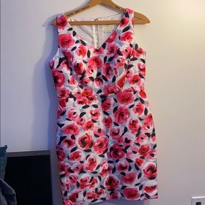Kate Spade dress size 8 worn once
